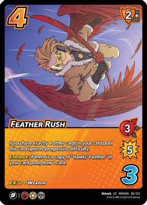 Feather Rush