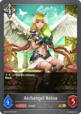 Archangel Reina