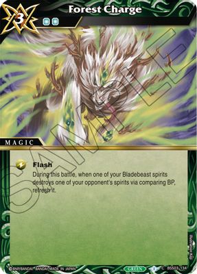 Forest Charge
