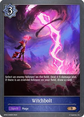 Witchbolt