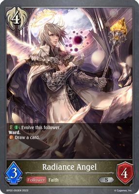 Radiance Angel