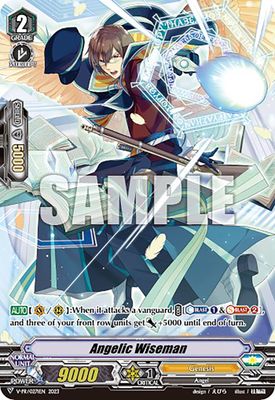 Angelic Wiseman (0271EN)