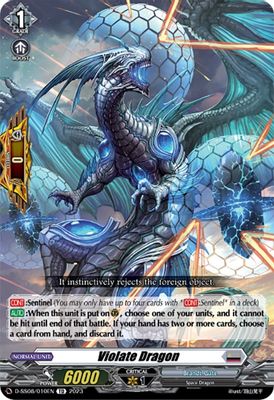 Violate Dragon