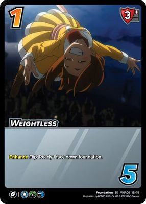 Weightless