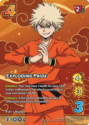 Exploding Pride (Pro Hero Nationals 2023)