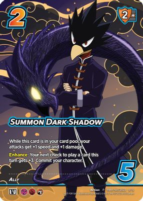 Summon Dark Shadow (Pro Hero Nationals 2023)