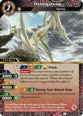 Dsungareap (Tournament Pack Vol. 3)