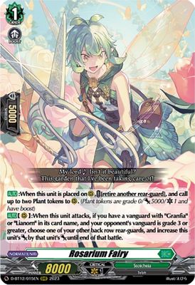 Rosarium Fairy