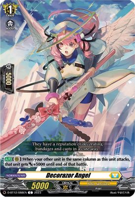Decorazor Angel