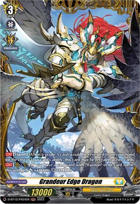 Grandeur Edge Dragon (FR)