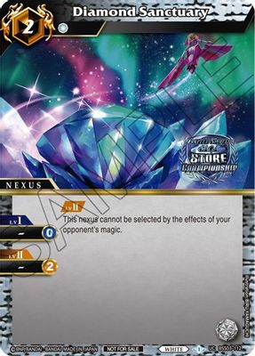 Diamond Sanctuary (Championship Pack 2023 Vol. 3)