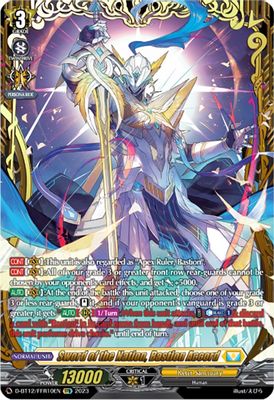 Sword of the Nation, Bastion Accord (FFR)