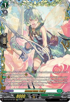 Rosarium Fairy (FFR)