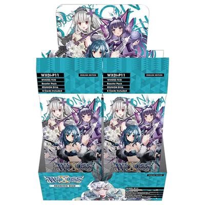 Reunion Diva Booster Box