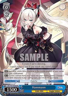 Hammann (RRR)