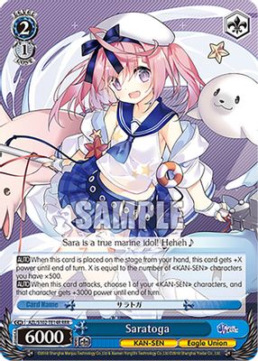Saratoga (RRR)