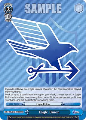 Eagle Union (RRR)