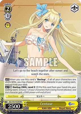 Centaur (RRR)