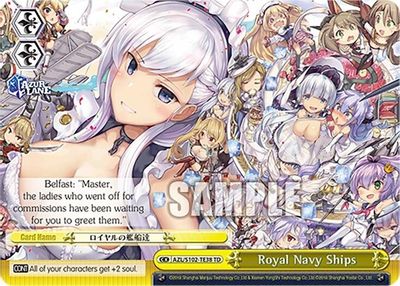 Royal Navy Ships