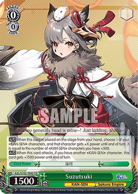 Suzutsuki