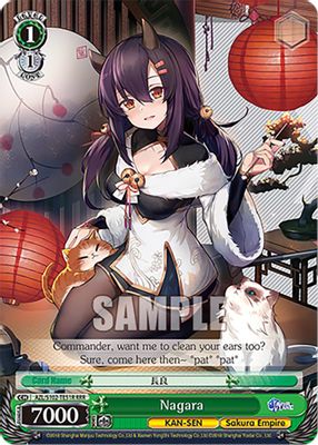 Nagara (RRR)