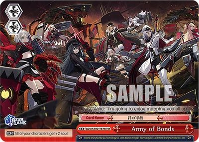 Army of Bonds