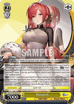 Monarch (SR)