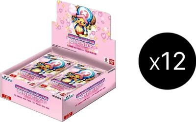 Memorial Collection - Booster Box Case