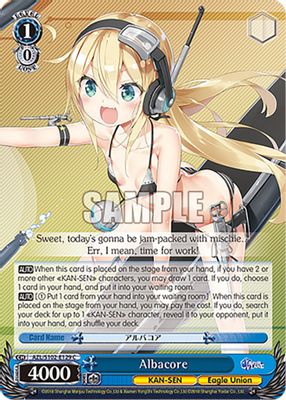 Albacore