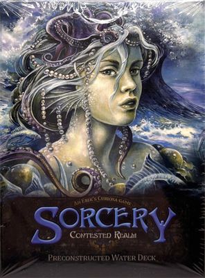 The Four Elementals Preconstructed Deck: Water