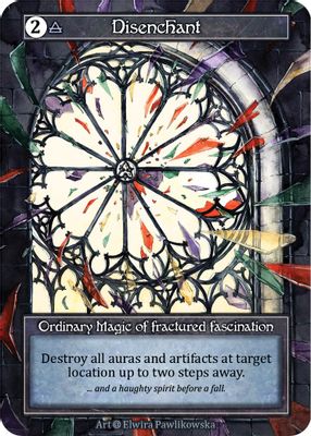 Disenchant (Foil)