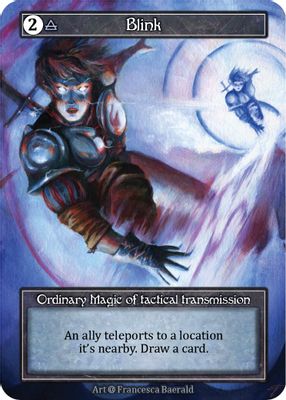 Blink (Foil)