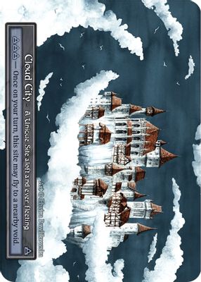 Cloud City (Foil)