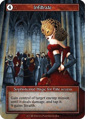 Infiltrate (Foil)