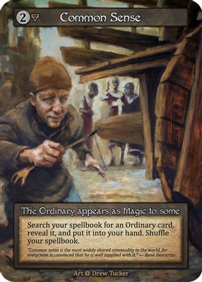 Common Sense