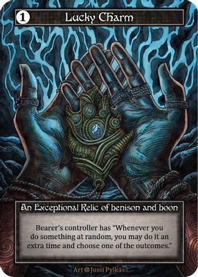 Lucky Charm (Foil)