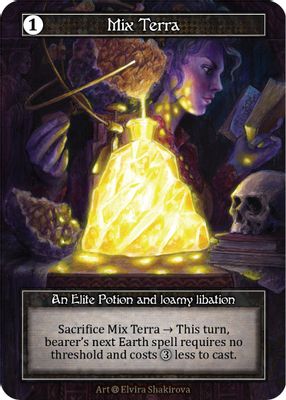 Mix Terra (Foil)