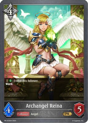 Archangel Reina