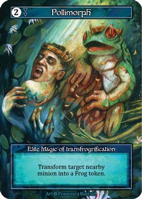 Pollimorph (Foil)