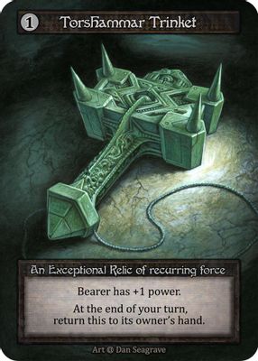 Torshammar Trinket