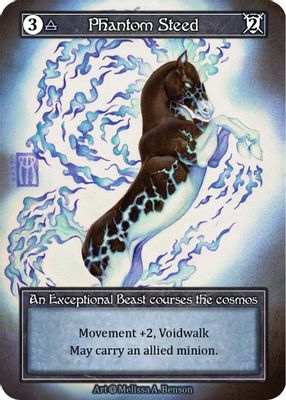 Phantom Steed (Foil)