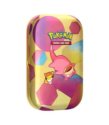 151 Mini Tin [Slowpoke & Sandshrew]