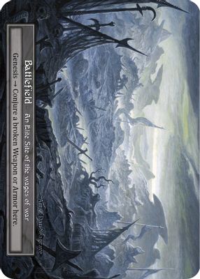 Battlefield (Foil)