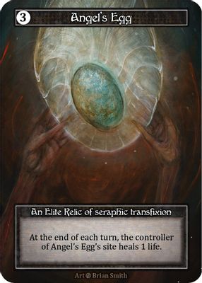 Angel's Egg (Foil)