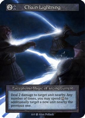 Chain Lightning