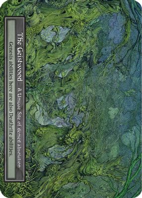 The Geistwood (Foil)