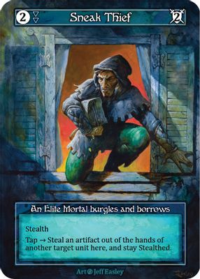 Sneak Thief (Foil)