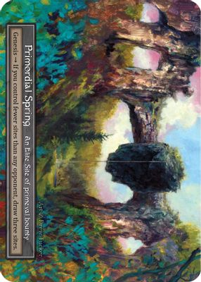 Primordial Spring (Foil)