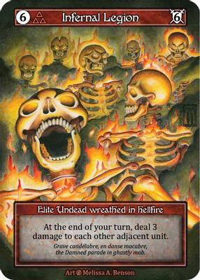 Infernal Legion (Foil)