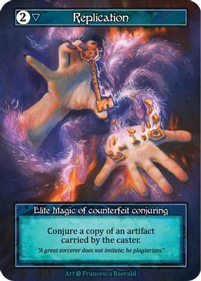 Replication (Foil)